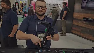 Kel-Tec @ SHOT Show 2024  & the NEW SUB2000 Gen. 3