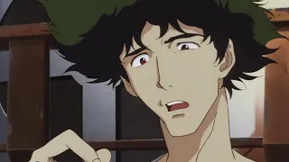 Cowboy Bebop 10 серия Элегия Ганимеда