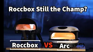The Gozney Arc VS Gozney Roccbox | Pizza Oven Showdown