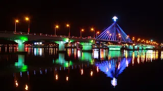 Cầu Quay Sông Hàn Đà Nẵng