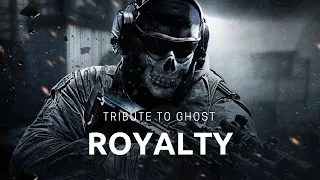 GMV | Simon Ghost Riely (Tribute) | Call of Duty | Royalty (Lyrics) ft. Neoni