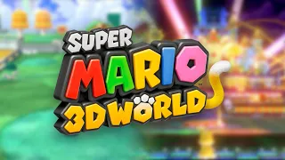 Super Bell Hill + World Bowser (Super Mario 3D World Mashup)