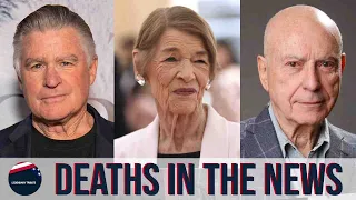 11 Famous Celebrities Who Passed Away In The Last Few Weeks