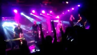 Swallow the sun: new moon (live in Cairo,Egypt-23.4.2016)