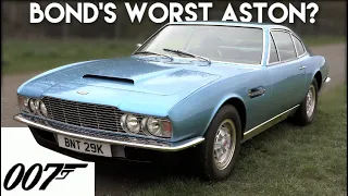 Why The Last Truly British Aston Was Terrible AND Brilliant! Aston Martin DBS V8