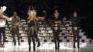 Madonna Vogue (Super-Bowl 2012)
