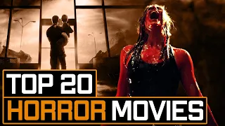 Top 20 Horror Movies of the 2000s - Screams After Midnight