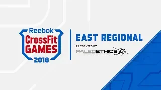 2018 East Regional - Day 3