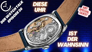 So eine Uhr habt ihr noch nie gesehen // Der Watch Talk