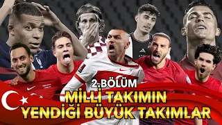 Great Teams Beaten by the Turkish National Team / Part 2