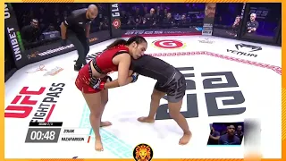 🔶️ Rizlen Zouak (Morocco 🇲🇦) vs Iony Razafiarison (Madagascar 🇲🇬) | Full Fight MMA (ARES 9)