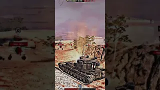 бабаха эдит #wotblitz  #edit #wot #shorts  #short