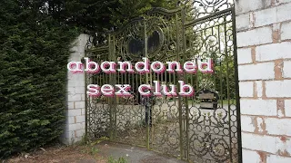 abandoned swingers club manor | abandoned places | abandoned places uk