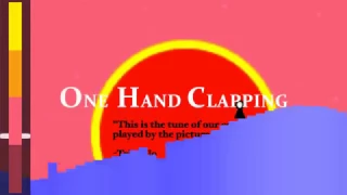 One Hand Clapping Final Trailer