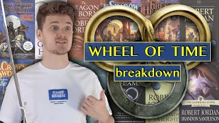 WHEEL OF TIME ~BREAKDOWN~