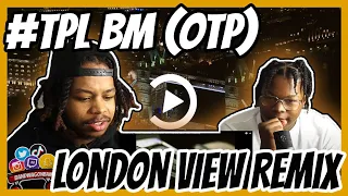 #TPL BM (OTP) - London View Remix ft Mini x Sava x Marin x Rambizz (Music Video) | Rzon