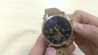 0392 Luxury watch