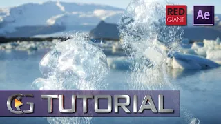 Trapcode Fluids Tutorial: Realistic Waterbending