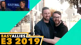 Kinda Funny Showcase - Easy Allies Reactions - E3 2019