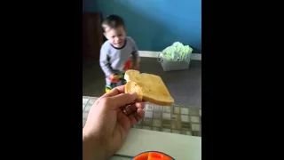 Tantrum Toast