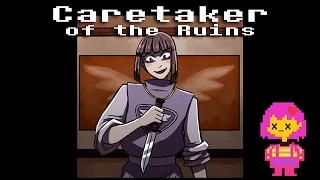 Undertale Comic: Caretaker of the Ruins