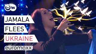 Ukrainian Singer Jamala: How She Spreads A Message Of Peace