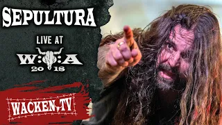 Sepultura - Arise - Live at Wacken Open Air 2018