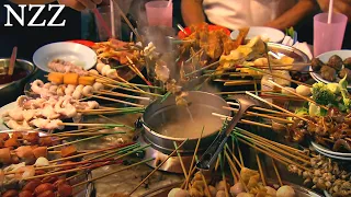 Street-Food: Kulinarische Reise nach Bangkok und Malaysia - Dokumentation von NZZ Format (2015)