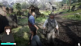 RDR 2 RP Wild Country Role Play