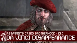 Assassin's Creed Brotherhood - The Da Vinci Disappearance Walkthrough