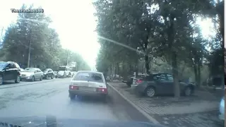 Car Crash Compilation  #207