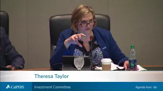 Investment Committee Part 2 | February 12, 2018