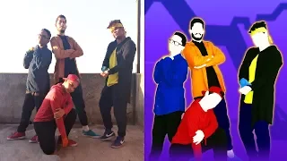 Just Dance 2019 - DNA by BTS | Fanmade