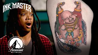 Worst Tattoo Mistakes 😬 Ink Master