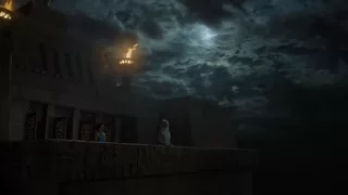 Missandei Comforts Daenerys  Season 4 Deleted Scene