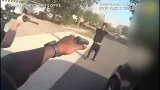 Bodycam of Florida shooting arrest released; 3 killed, including reporter, 9-year-old girl