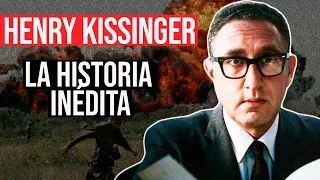 Henry Kissinger: Maestro de la Guerra y de la Paz