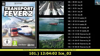 TRANSPORT FEVER 2 4/4 (100 - 114) OST [Full] Game Soundtrack (Old - Version)