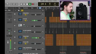 edbl - The Way Things Were feat. Isaac Waddington (Production Breakdown)