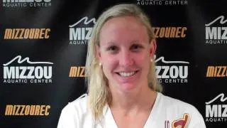 2011 Missouri Grand Prix: "This or That" with Jessica Hardy