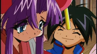 LIME Saber Marionette J To X Episode 22 (English Dubbed)