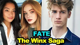 Fate: The Winx Saga Cast: Real-Life Partners Revealed 😍
