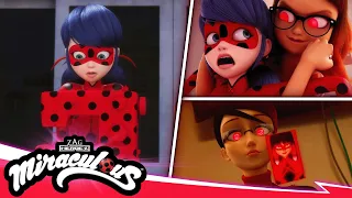 MIRACULOUS | 🐞 RIVELAZIONE - Super Cattivi 🐾 | Stagione 5