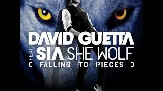 David Guetta Ft. Sia - She Wolf  (Falling To Pieces ) EXTENDED