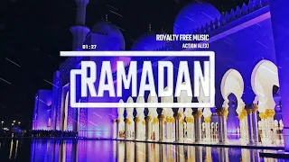 Ramadan Celebration Oud Background Music 2024 (Royalty Free Music)