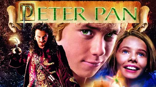 Peter Pan Full Movie Fact and Story / Hollywood Movie Review in Hindi / Jeremy Sumpter