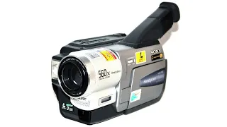 Sony Handycam CCD-TRV98 Hi8 camcorder