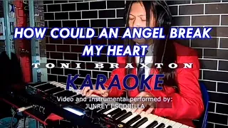 How Could An Angel Break My Heart KARAOKE _ Toni Braxton