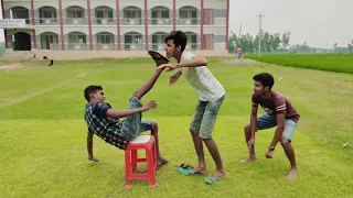 Whatsapp funny videos_Verry Injection Comedy Video Stupid Boys_New Doctor Funny videos 2021-Ep_28