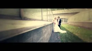 Видео: Свадебный день Ольги и Макара (Необычный Свадебный Клип Супер) Динамичный